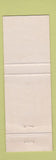 Matchbook Cover - Ramada Inn Alexandria LA WEAR