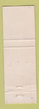 Matchbook Cover - Terry Motel Enterprise AL WORN