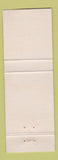 Matchbook Cover - Don Eduardo's Mexican Food Garden Grove CA