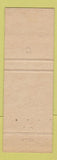 Matchbook Cover - VFW Villa Park IL WEAR