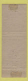 Matchbook Cover - VFW Carlton MN