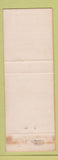 Matchbook Cover - Moose Lodge Long Beach CA