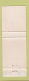 Matchbook Cover - Moose Lodge Zion IL WEAR
