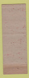 Matchbook Cover - Moose Lodge Davenport IA