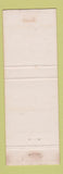 Matchbook Cover - Moose Lodge Roseburg