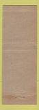 Matchbook Cover - Hotel Penn York PA WEAR #2