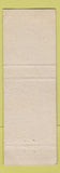 Matchbook Cover - Don's Cafe Long Beach CA WEAR