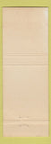 Matchbook Cover - Orchardside Court Motel Fairfield VA