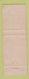 Matchbook Cover - Club Cafe Nebraska City NE WEAR