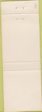 Matchbook Cover - Dominion Automobile Assoc
