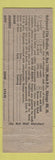 Matchbook Cover - Hollywood Photo Enlargements