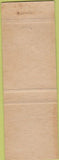 Matchbook Cover - Realtors Know Real Estate