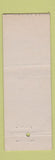 Matchbook Cover - Hotel Walton Lebanon PA WEAR