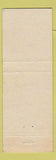 Matchbook Cover - Pickwick Hotel San Francisco CA WEAR