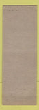Matchbook Cover - Jimmy Duffy's Cafe Philadelphia PA
