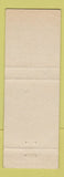 Matchbook Cover - Harrison Motor Court Harrison AR