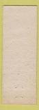 Matchbook Cover - Jimmy's Restaurant York PA James Notopoulos