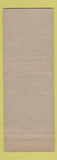 Matchbook Cover - Blue Goose Lunch Fort Smith AR