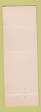 Matchbook Cover - Rockefeller Center Luncheon Club New York City