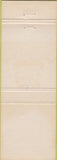 Matchbook Cover - Hotel London ON
