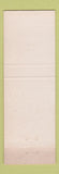 Matchbook Cover - Moose Lodge Fresno CA WEAR