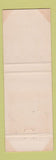 Matchbook Cover - Your Father's Mustache