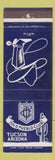 Matchbook Cover - Old Pueblo Club Tucson AZ WEAR