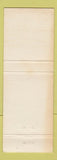 Matchbook Cover - Raymond Manufacturing Screw Machine Products Waterbury CT
