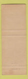 Matchbook Cover - Elks Lodge Winter Haven FL