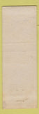 Matchbook Cover - Elks Lodge Orange CA