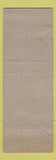 Matchbook Cover - Elks Lodge Lebanon OR WEAR