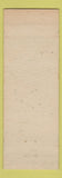 Matchbook Cover - Elks Lodge Levittown NY