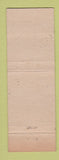 Matchbook Cover - Elks Lodge San Francisco CA