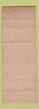 Matchbook Cover - Elks Lodge Inglewood CA
