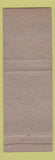 Matchbook Cover - Elks Lodge Miami Beach FL WEAR