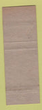 Matchbook Cover - Elks Lodge Sebring FL