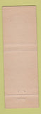 Matchbook Cover - Elks Lodge San Francisco CA