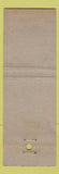 Matchbook Cover - Elks Loth Bethlehem PA WEAR