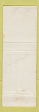 Matchbook Cover - Elks Lodge Pasadena CA WEAR 1968