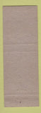 Matchbook Cover - Elks Lodge International Falls MN