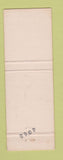 Matchbook Cover - Traffic Club of Pittsburgh PA 1966 WEAR