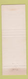 Matchbook Cover - Elks Lodge Culver City CA