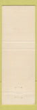Matchbook Cover - Elks Lodge Ogallala NE