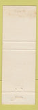 Matchbook Cover - Elks Lodge South San Francisco CA