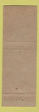 Matchbook Cover - Elks Lodge Noblesville IN