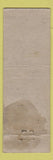 Matchbook Cover - Robert's Luncheonette New York City WORN