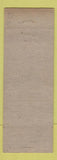 Matchbook Cover - New China Restaurant Richmond VA