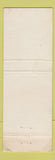 Matchbook Cover - Wysocki Real Estate Sunderland MA WEAR