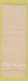 Matchbook Cover - First National Bank Stillwater MN 1956 WEAR
