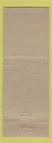 Matchbook Cover - New England Mutual Insurance Spencer Trent Greeley Colorado